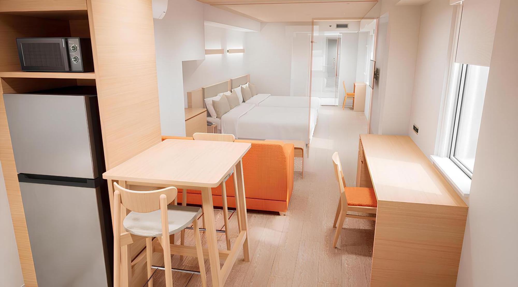 Nishitetsu Hotel Croom Bangkok Silom 外观 照片