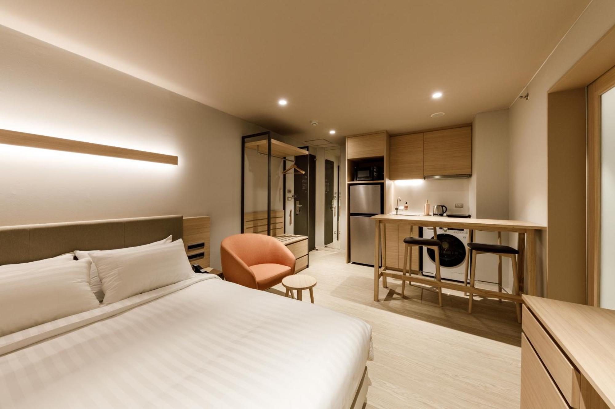 Nishitetsu Hotel Croom Bangkok Silom 外观 照片