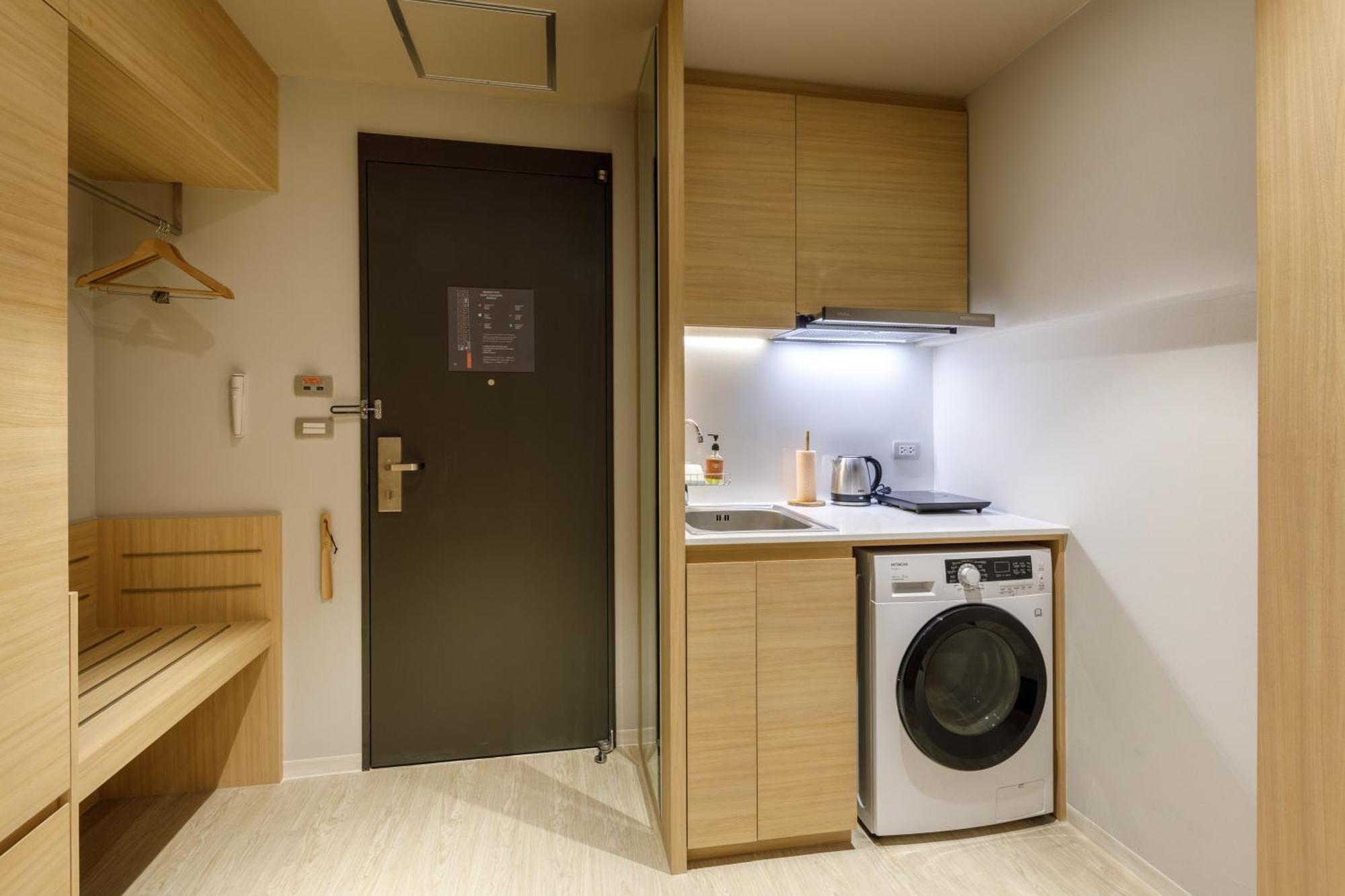 Nishitetsu Hotel Croom Bangkok Silom 外观 照片