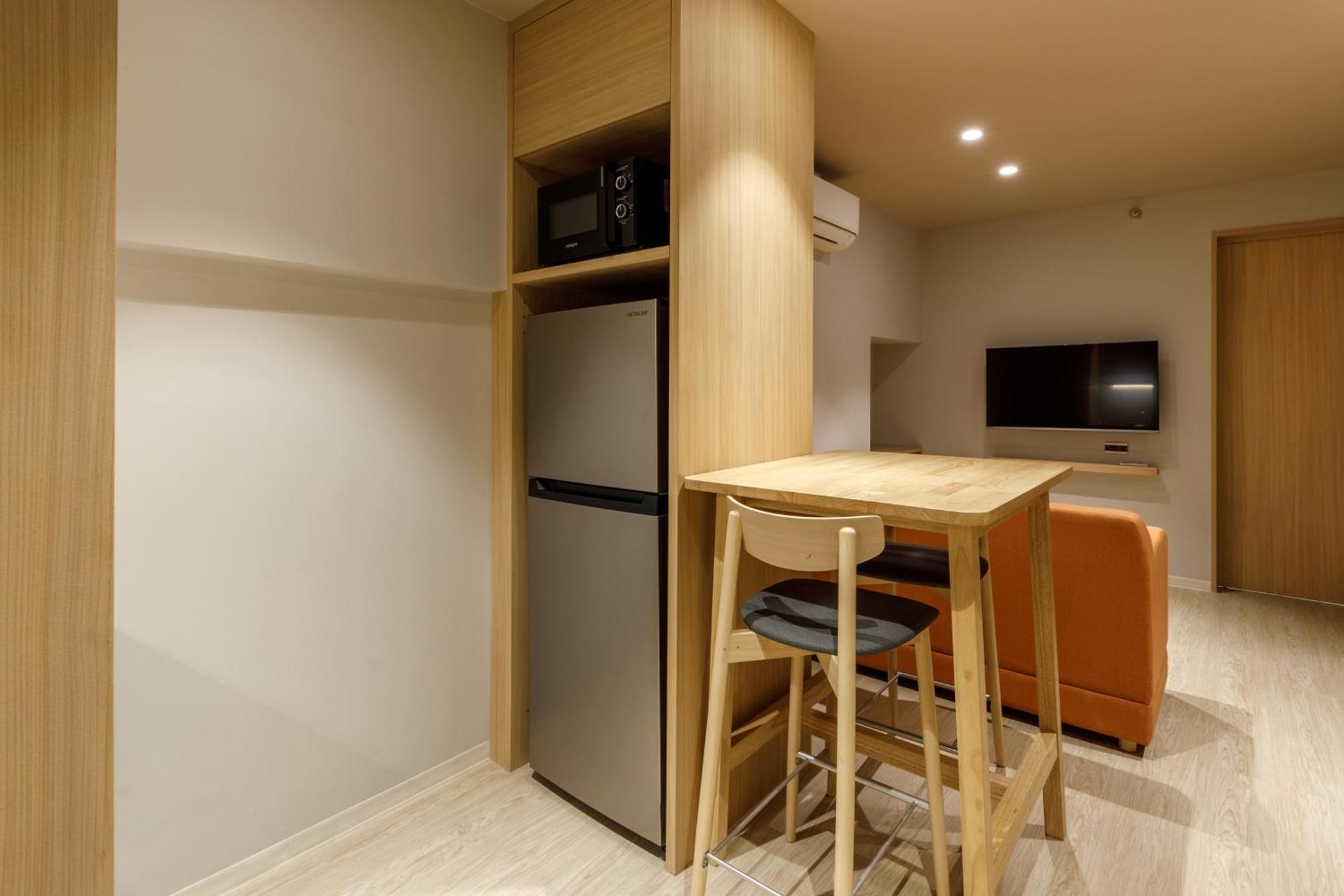 Nishitetsu Hotel Croom Bangkok Silom 外观 照片