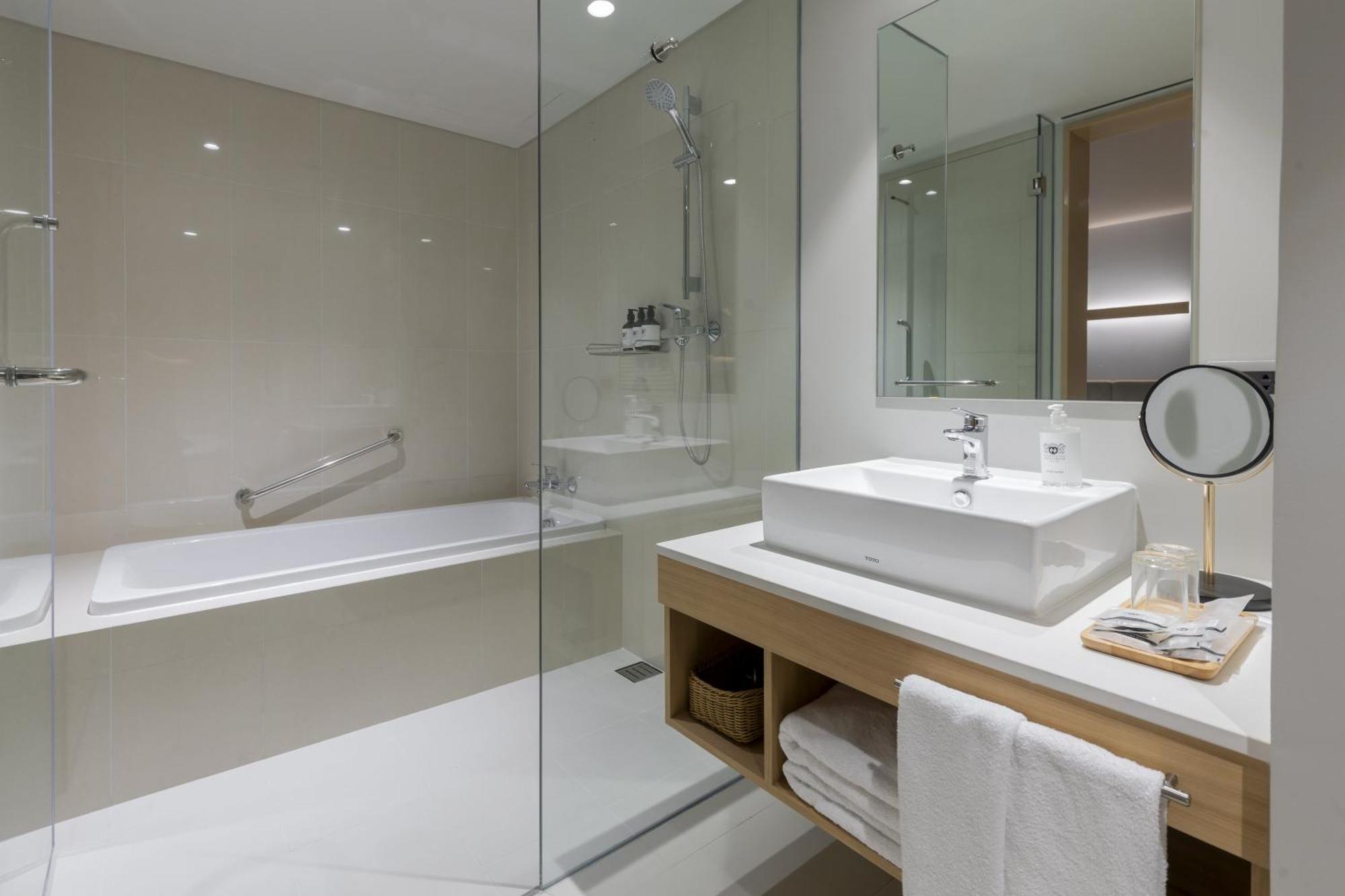 Nishitetsu Hotel Croom Bangkok Silom 外观 照片