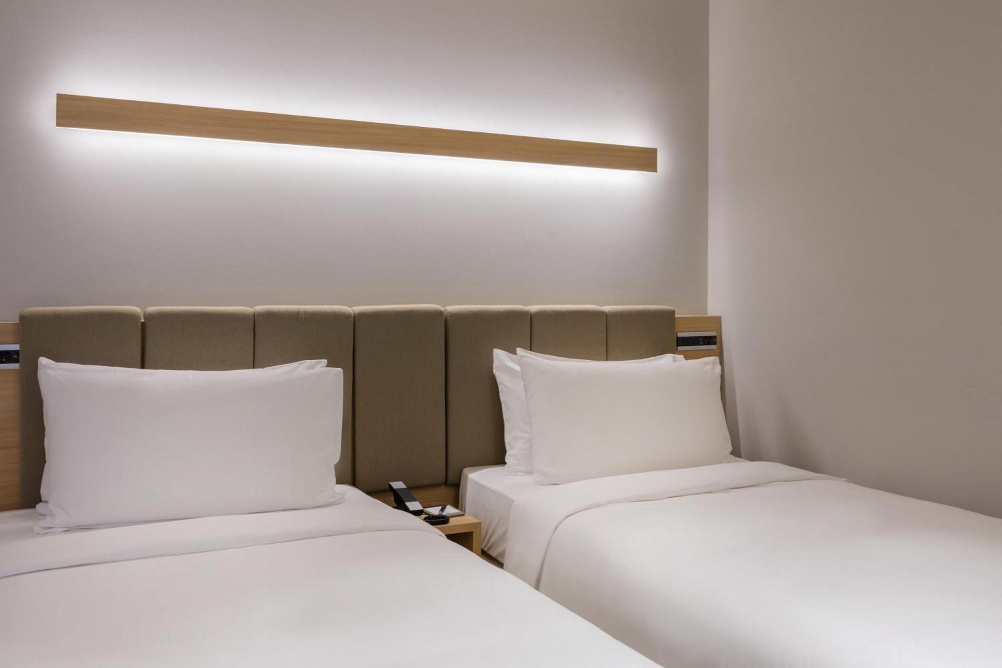 Nishitetsu Hotel Croom Bangkok Silom 外观 照片