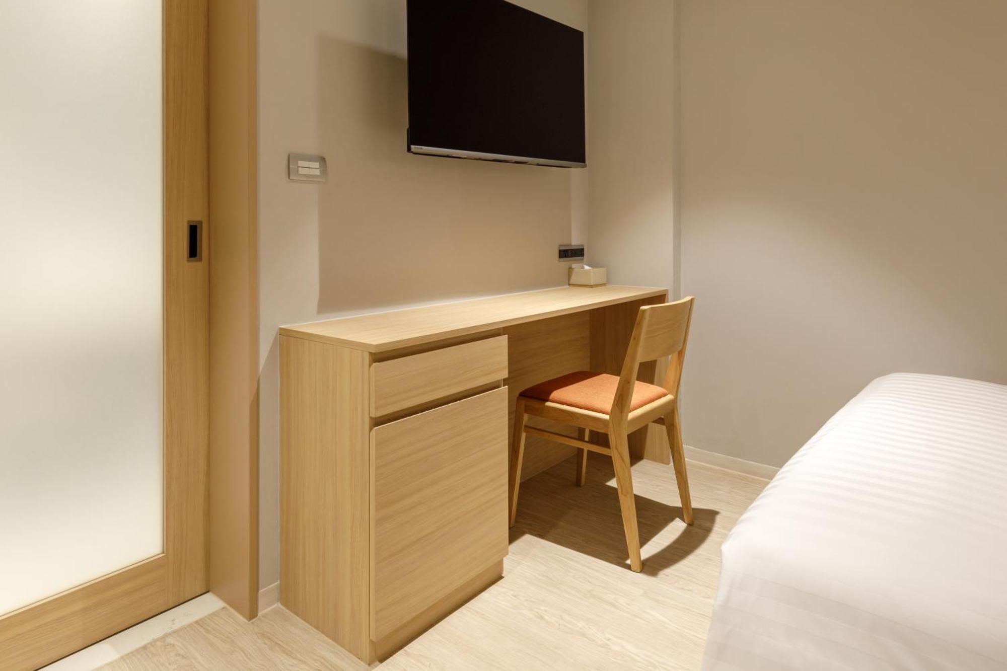 Nishitetsu Hotel Croom Bangkok Silom 外观 照片