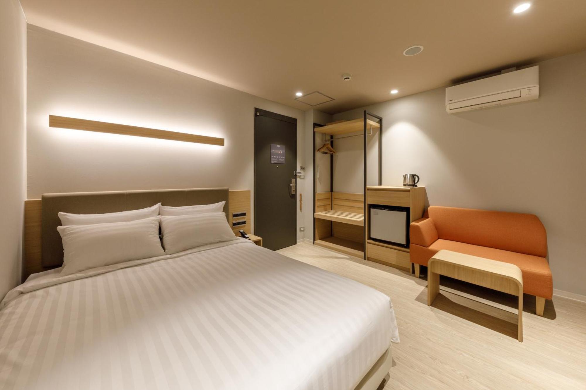 Nishitetsu Hotel Croom Bangkok Silom 外观 照片