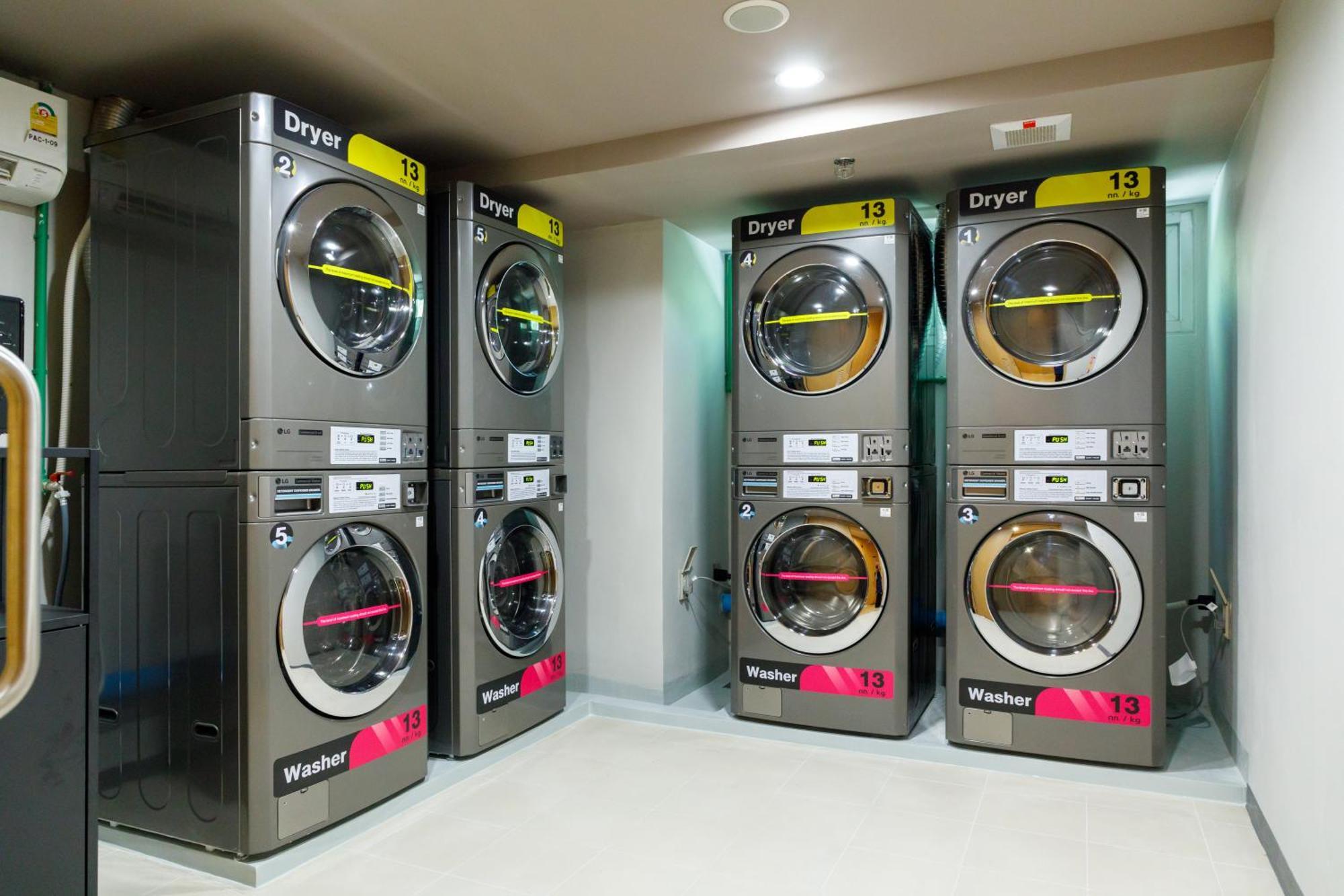 Nishitetsu Hotel Croom Bangkok Silom 外观 照片