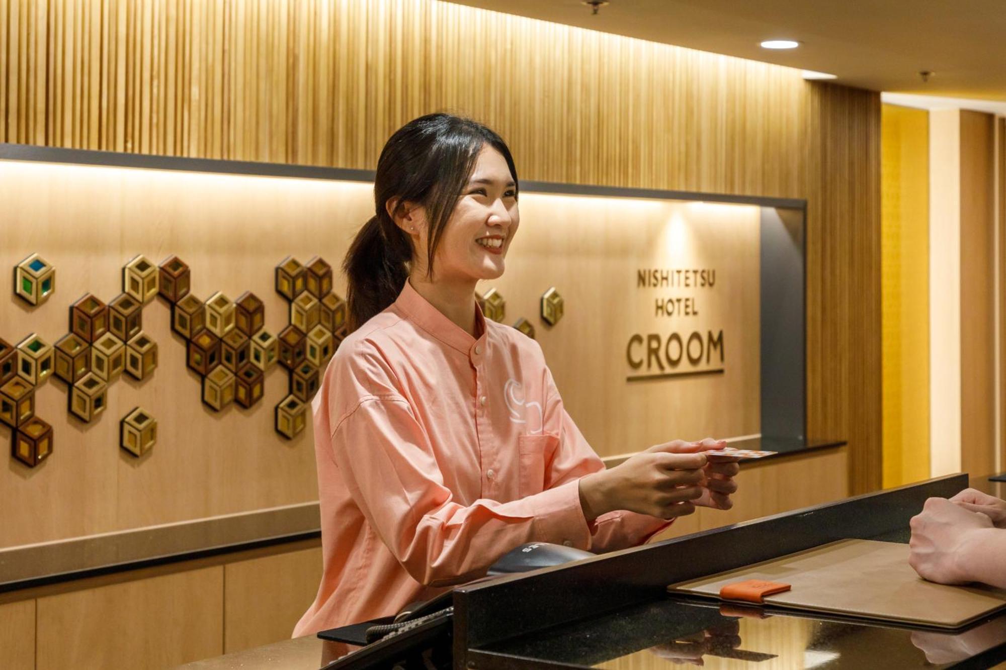Nishitetsu Hotel Croom Bangkok Silom 外观 照片