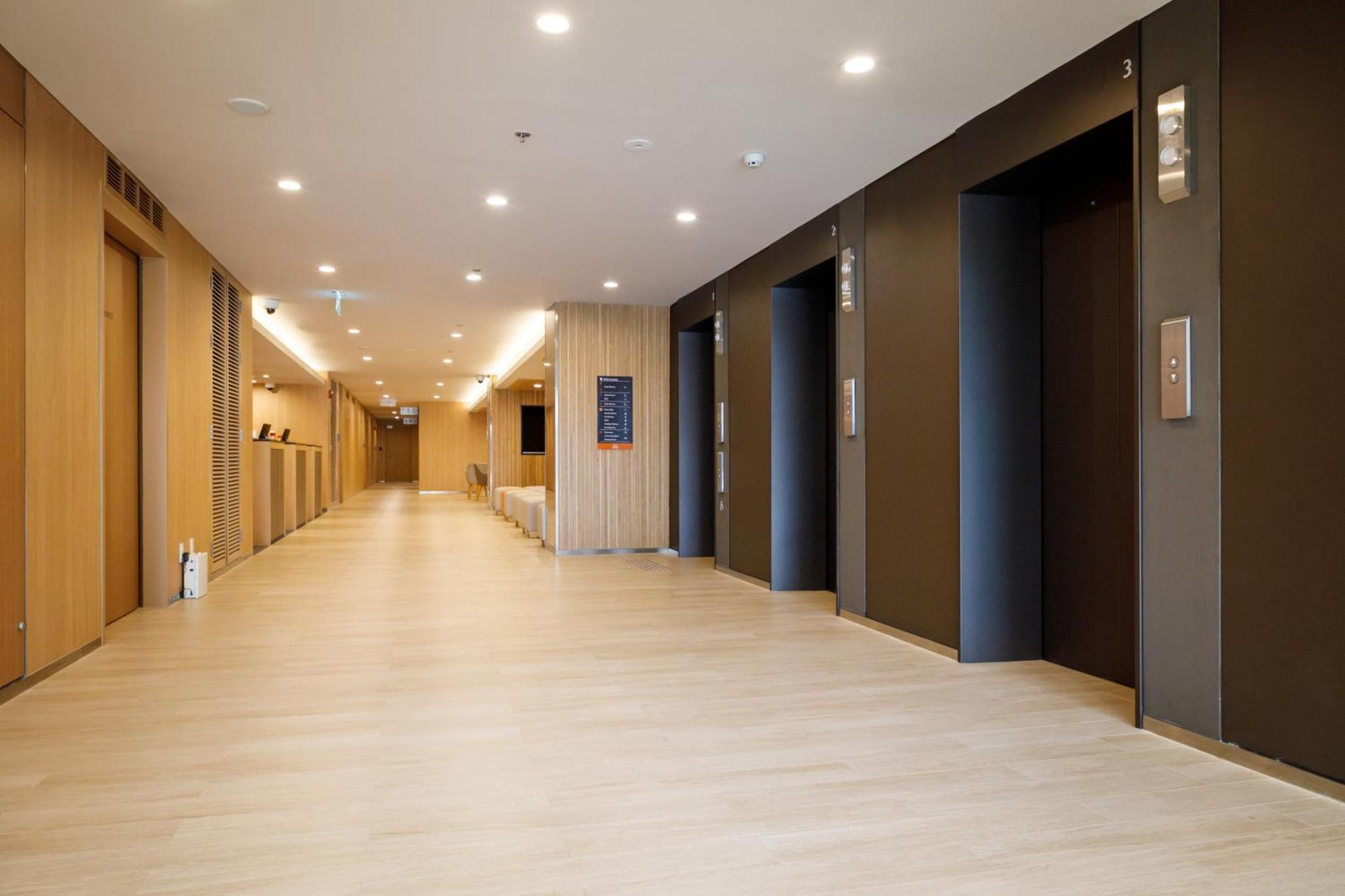 Nishitetsu Hotel Croom Bangkok Silom 外观 照片