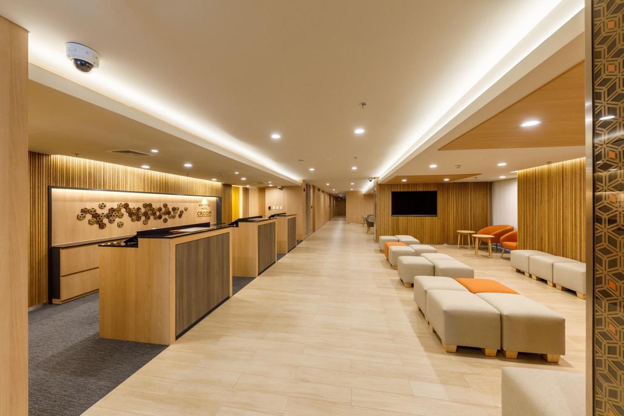 Nishitetsu Hotel Croom Bangkok Silom 外观 照片