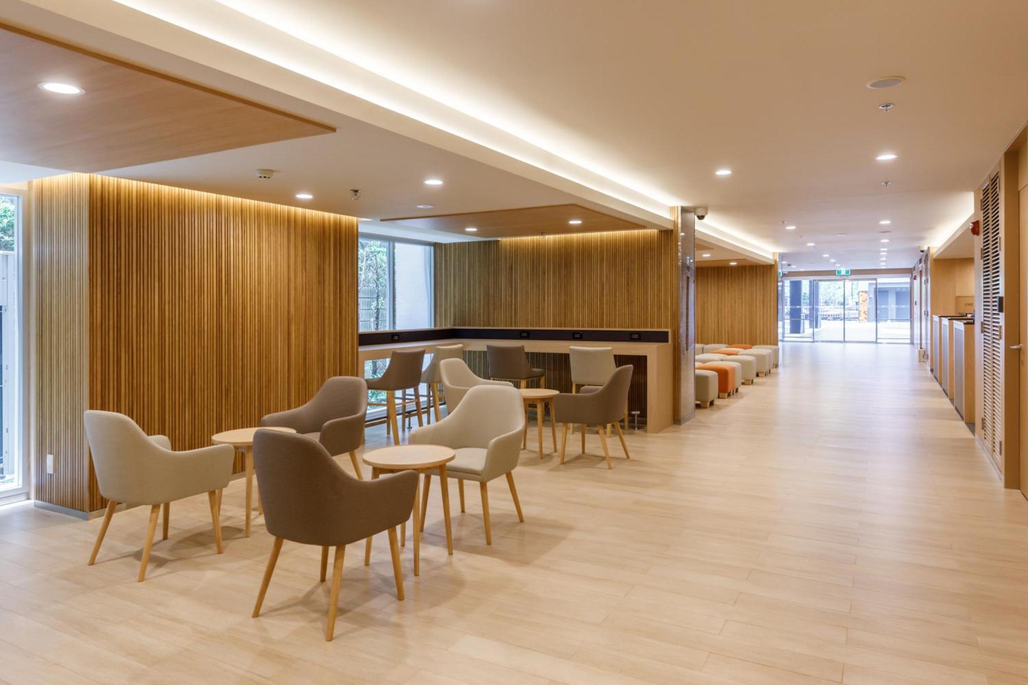Nishitetsu Hotel Croom Bangkok Silom 外观 照片