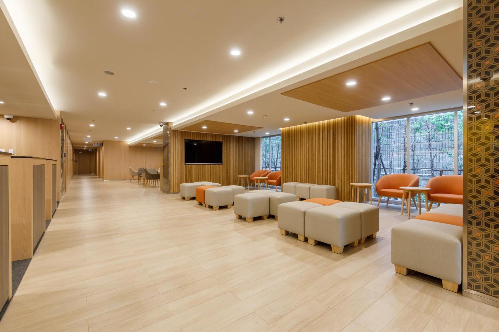 Nishitetsu Hotel Croom Bangkok Silom 外观 照片