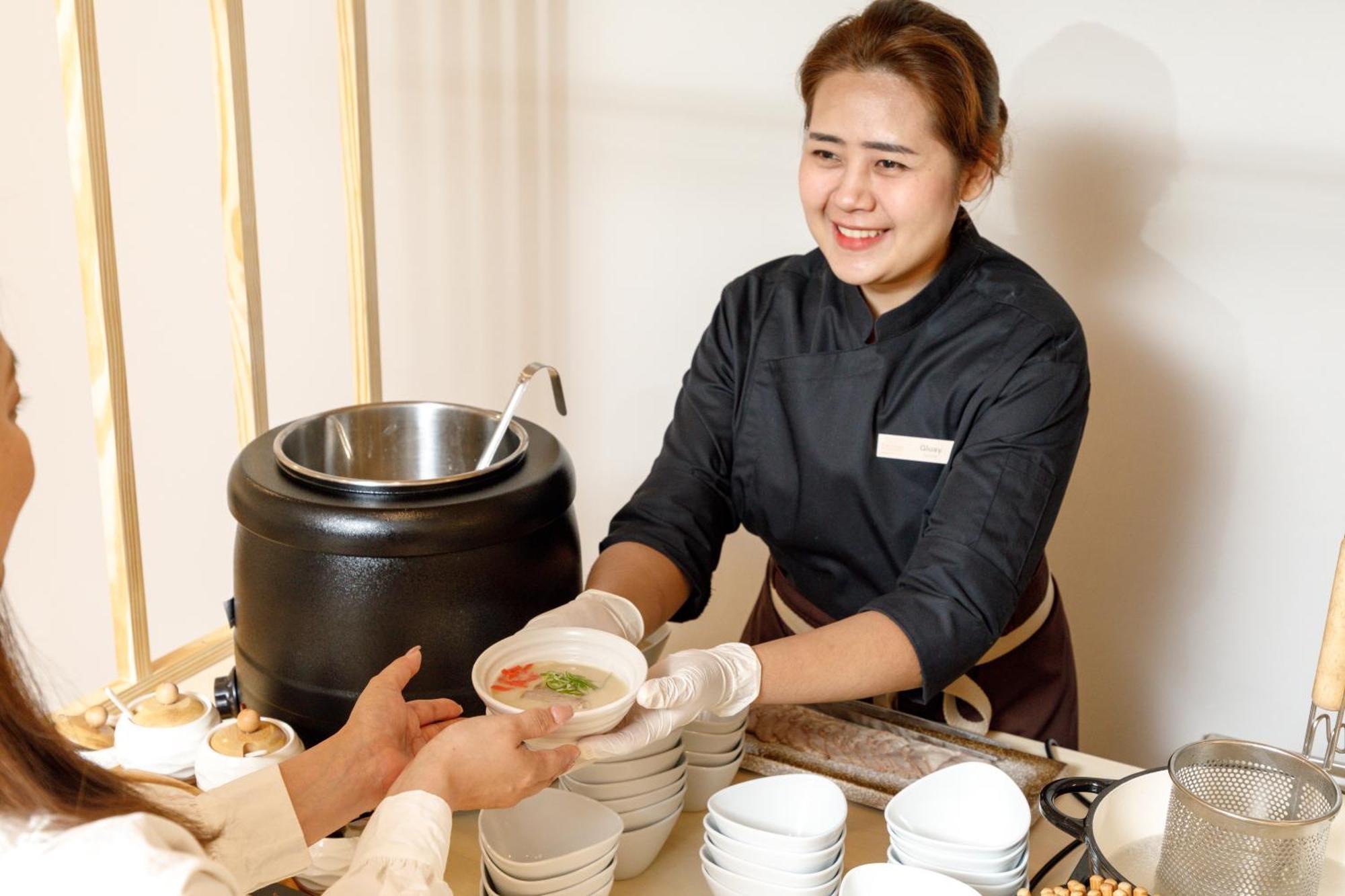 Nishitetsu Hotel Croom Bangkok Silom 外观 照片