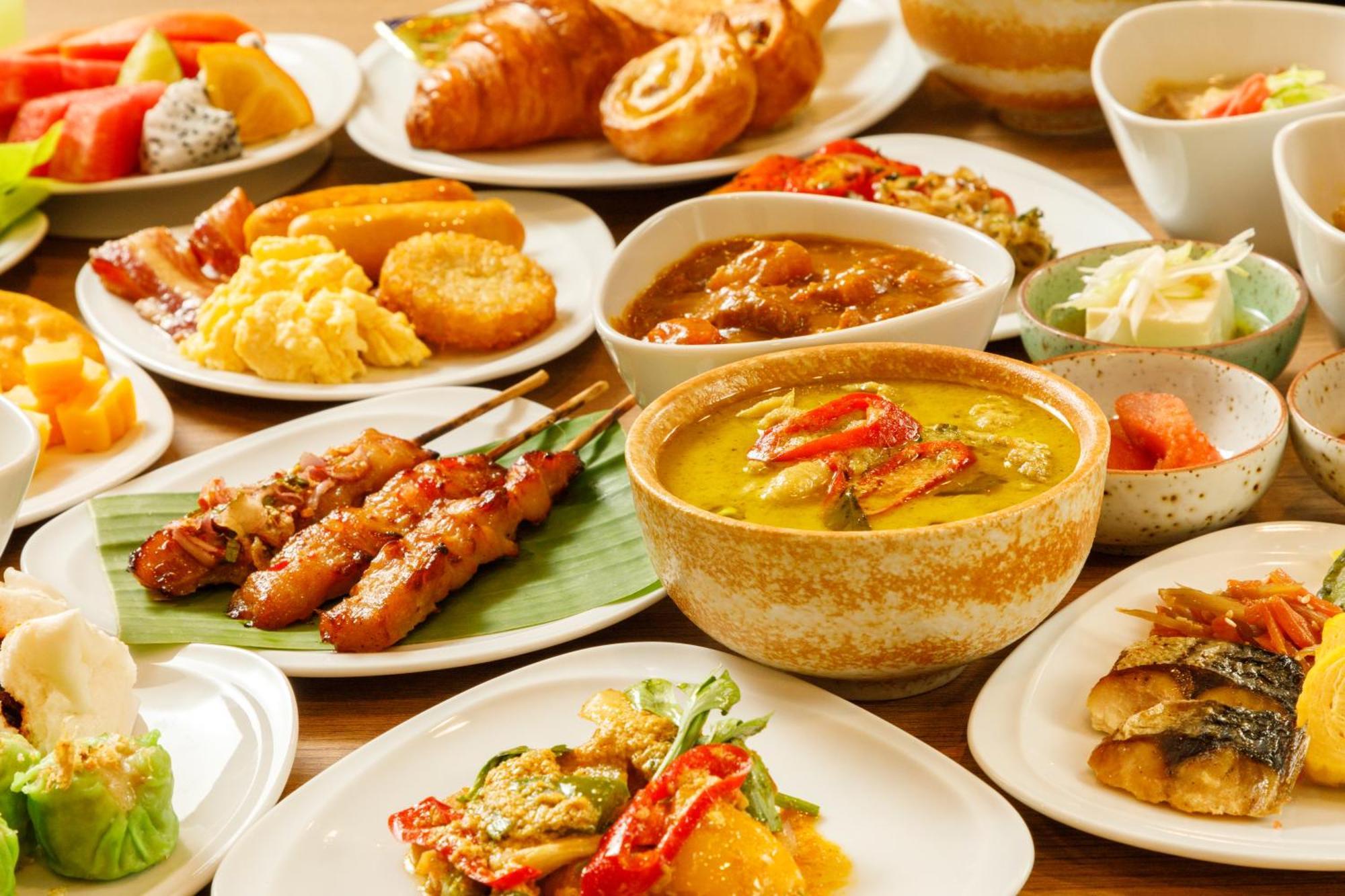 Nishitetsu Hotel Croom Bangkok Silom 外观 照片