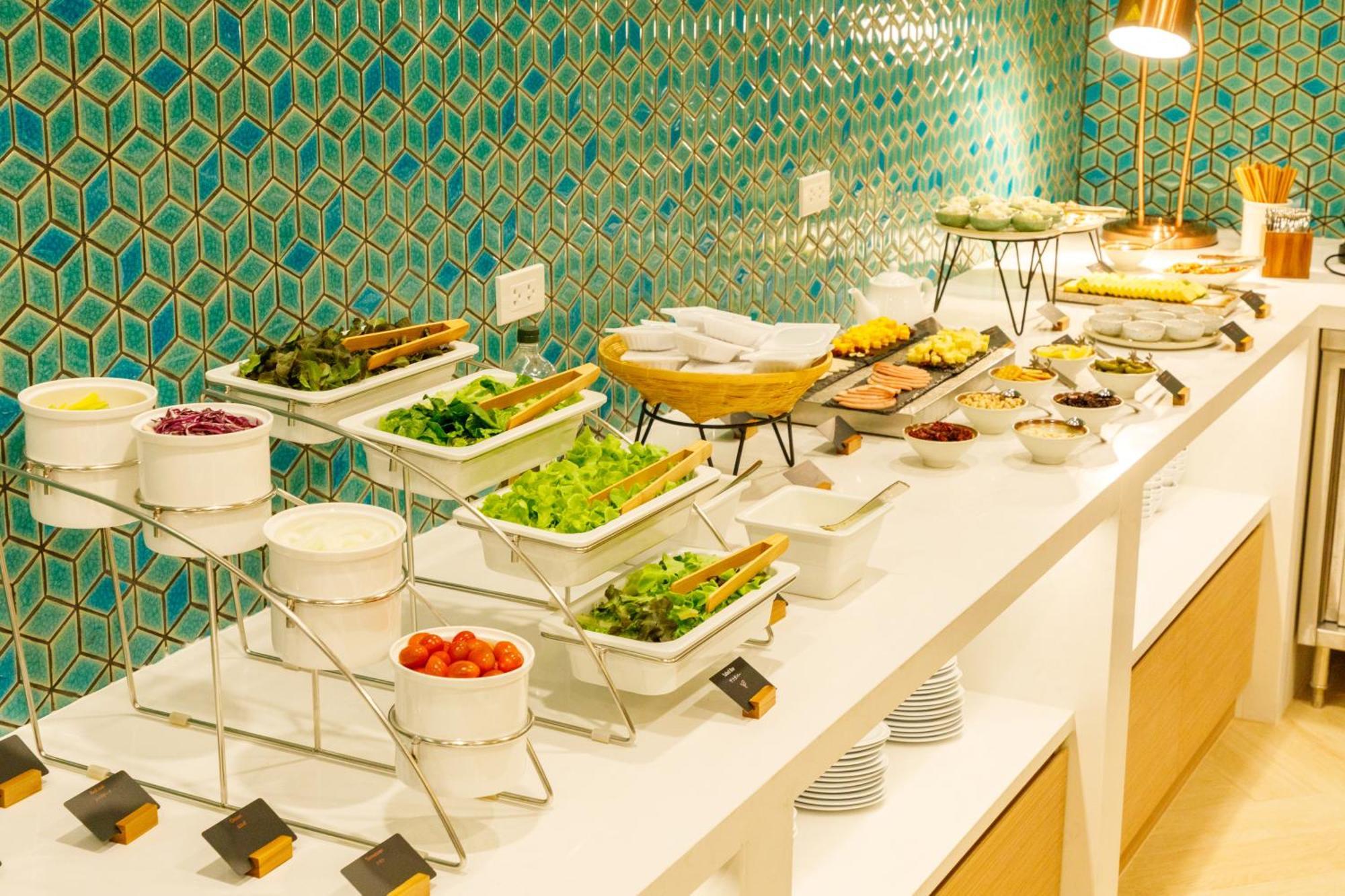 Nishitetsu Hotel Croom Bangkok Silom 外观 照片