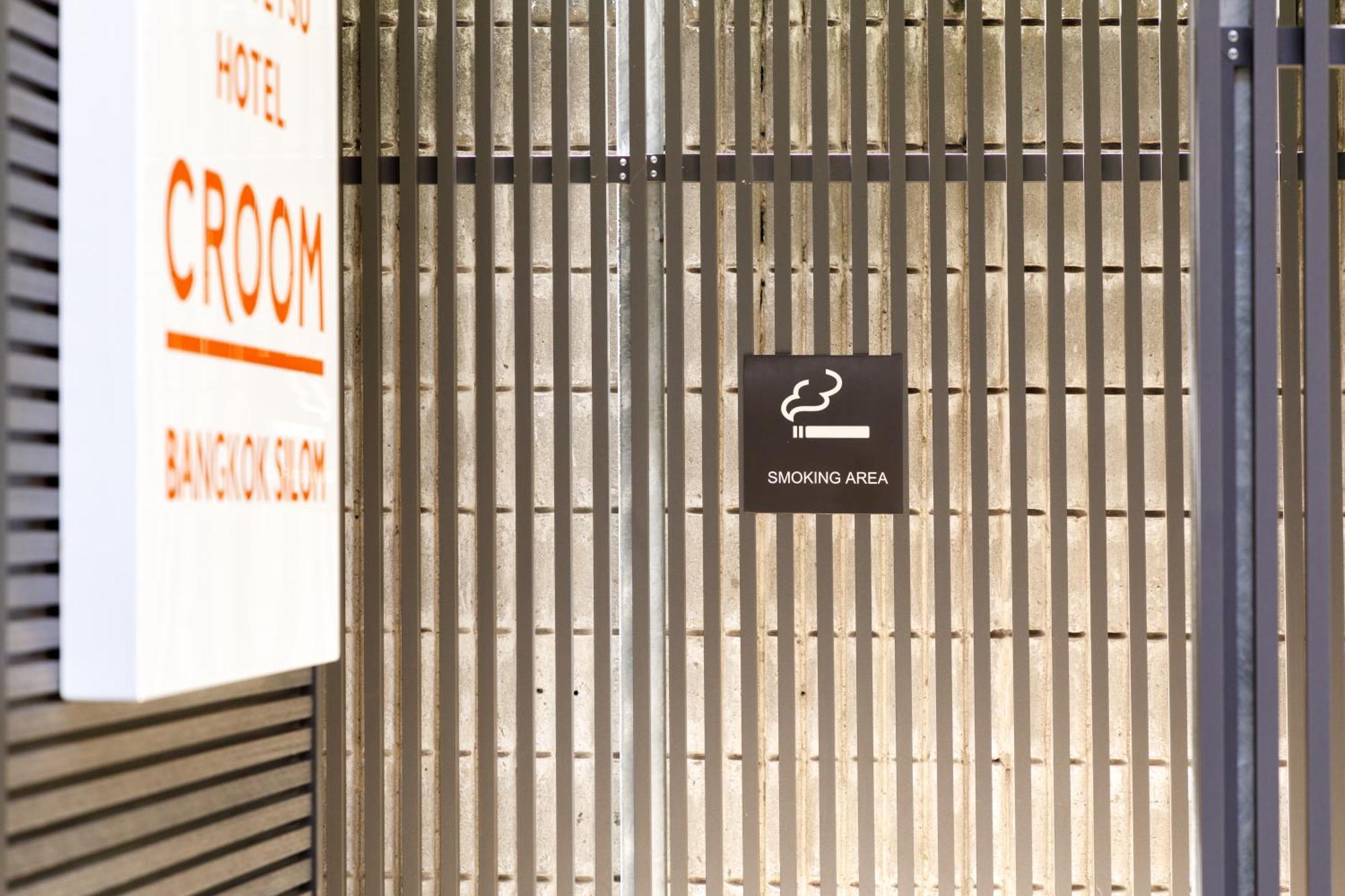 Nishitetsu Hotel Croom Bangkok Silom 外观 照片