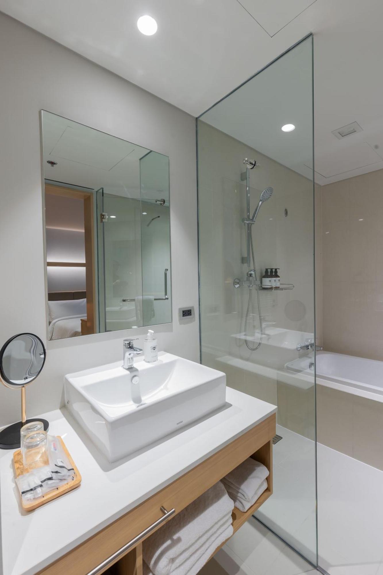 Nishitetsu Hotel Croom Bangkok Silom 外观 照片