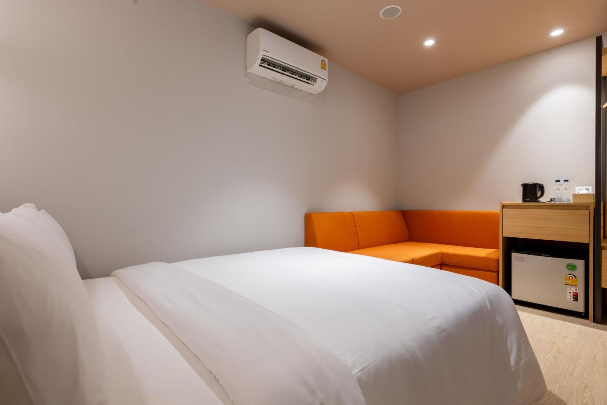 Nishitetsu Hotel Croom Bangkok Silom 外观 照片