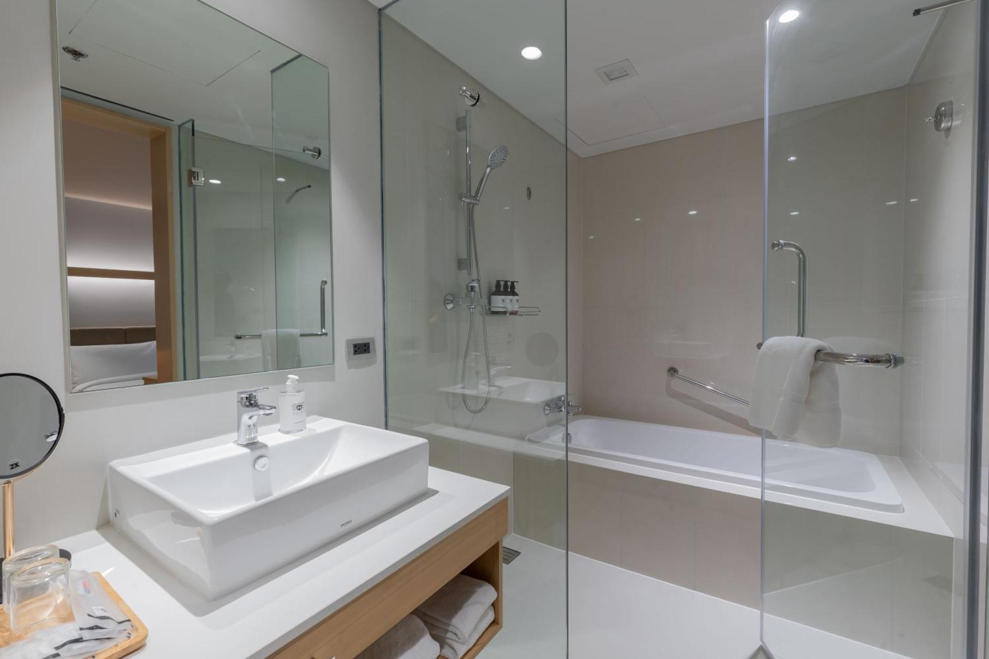 Nishitetsu Hotel Croom Bangkok Silom 外观 照片