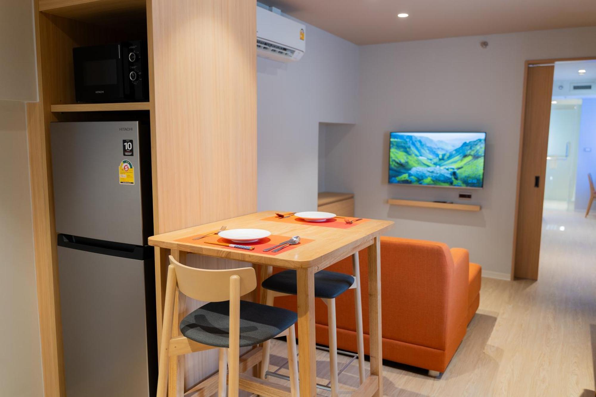 Nishitetsu Hotel Croom Bangkok Silom 外观 照片