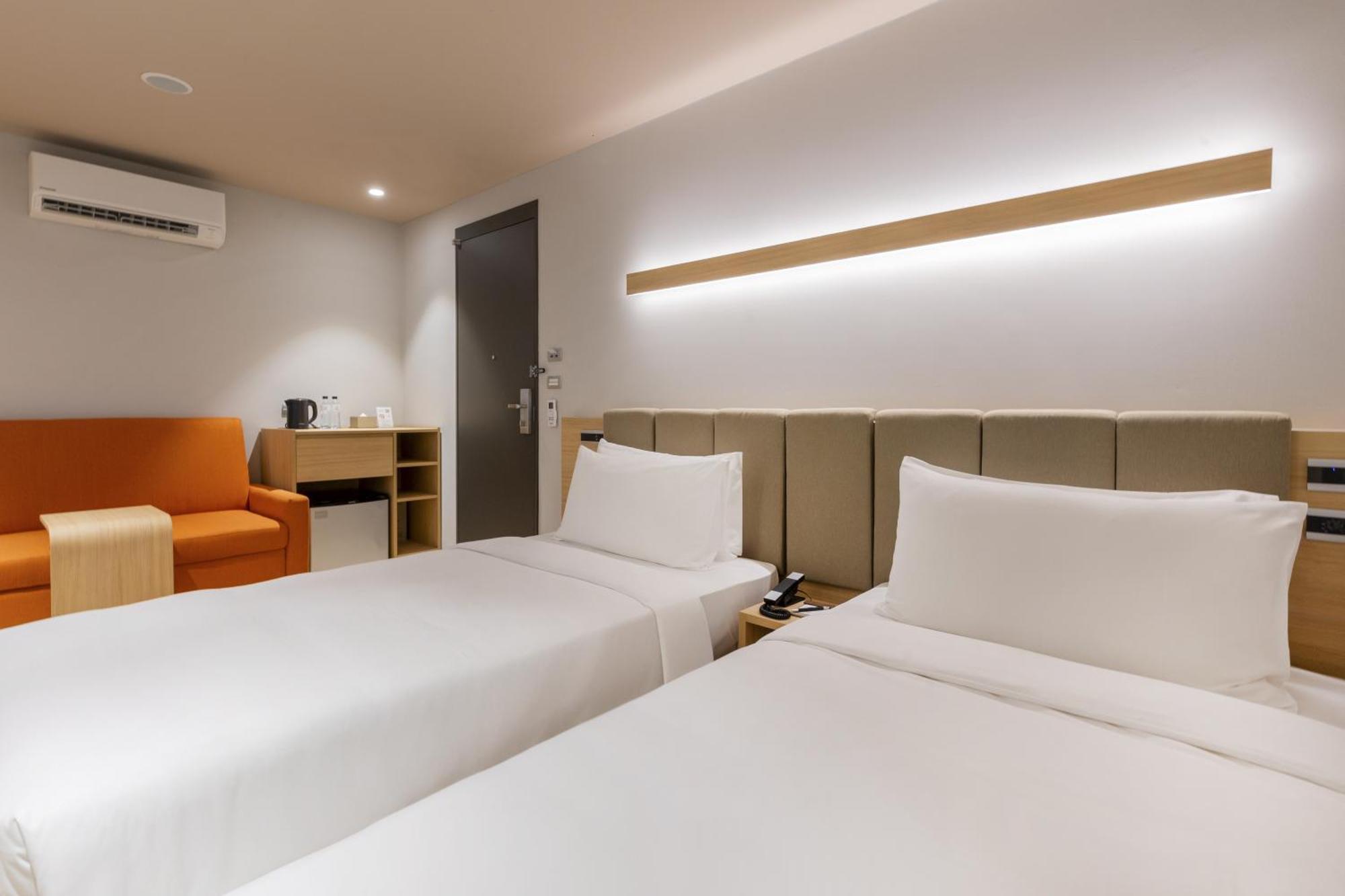 Nishitetsu Hotel Croom Bangkok Silom 外观 照片
