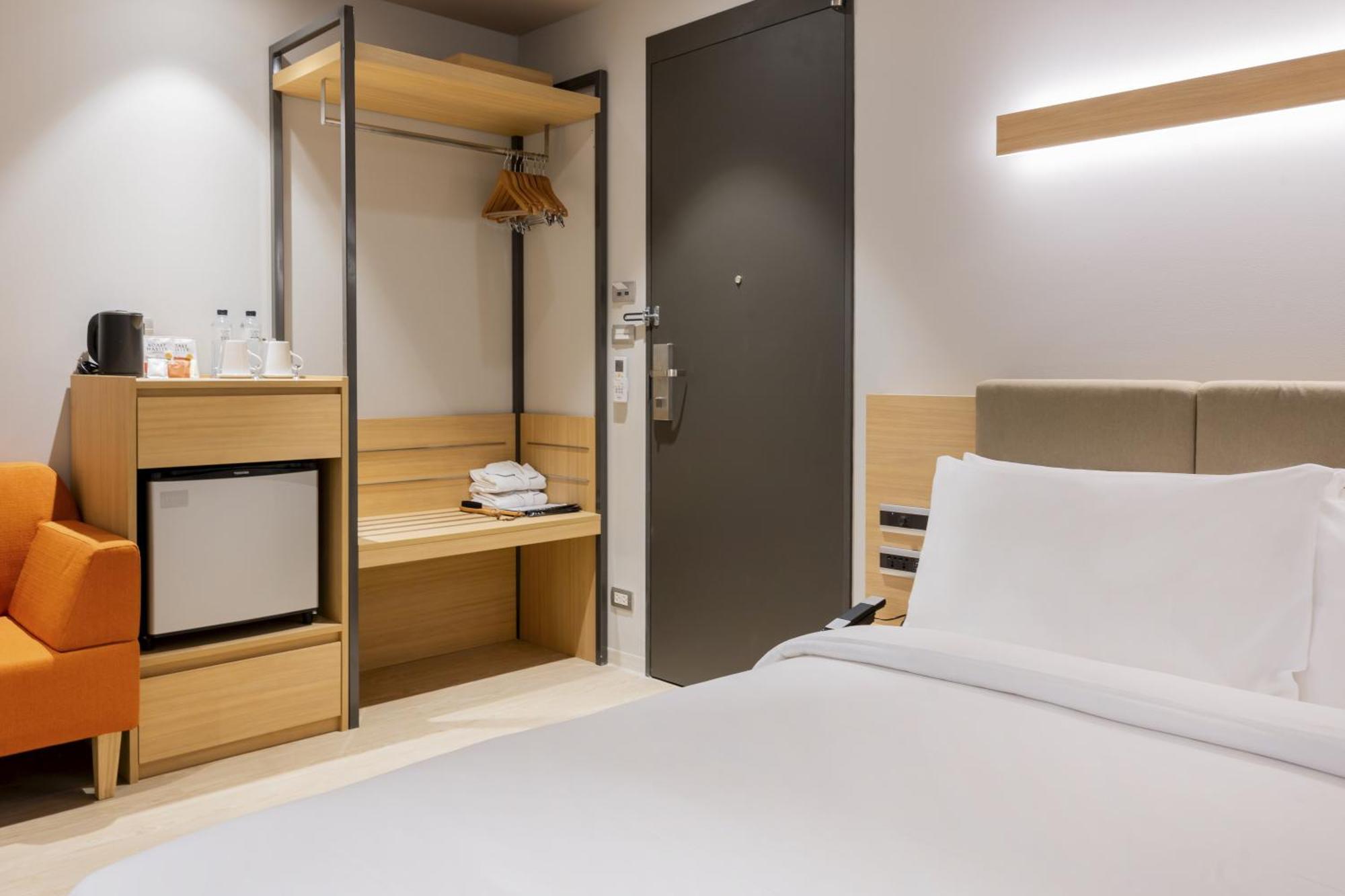 Nishitetsu Hotel Croom Bangkok Silom 外观 照片