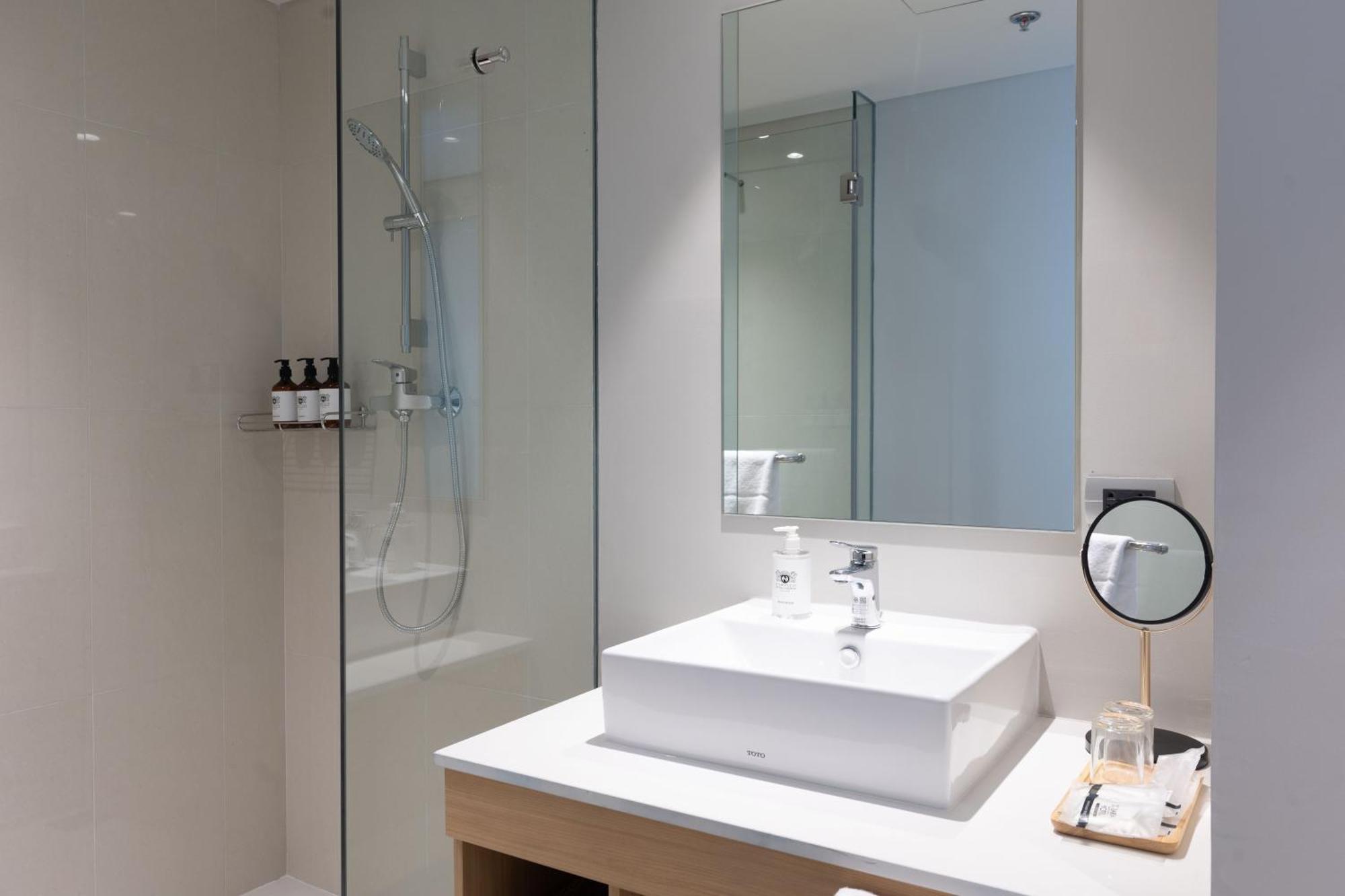 Nishitetsu Hotel Croom Bangkok Silom 外观 照片