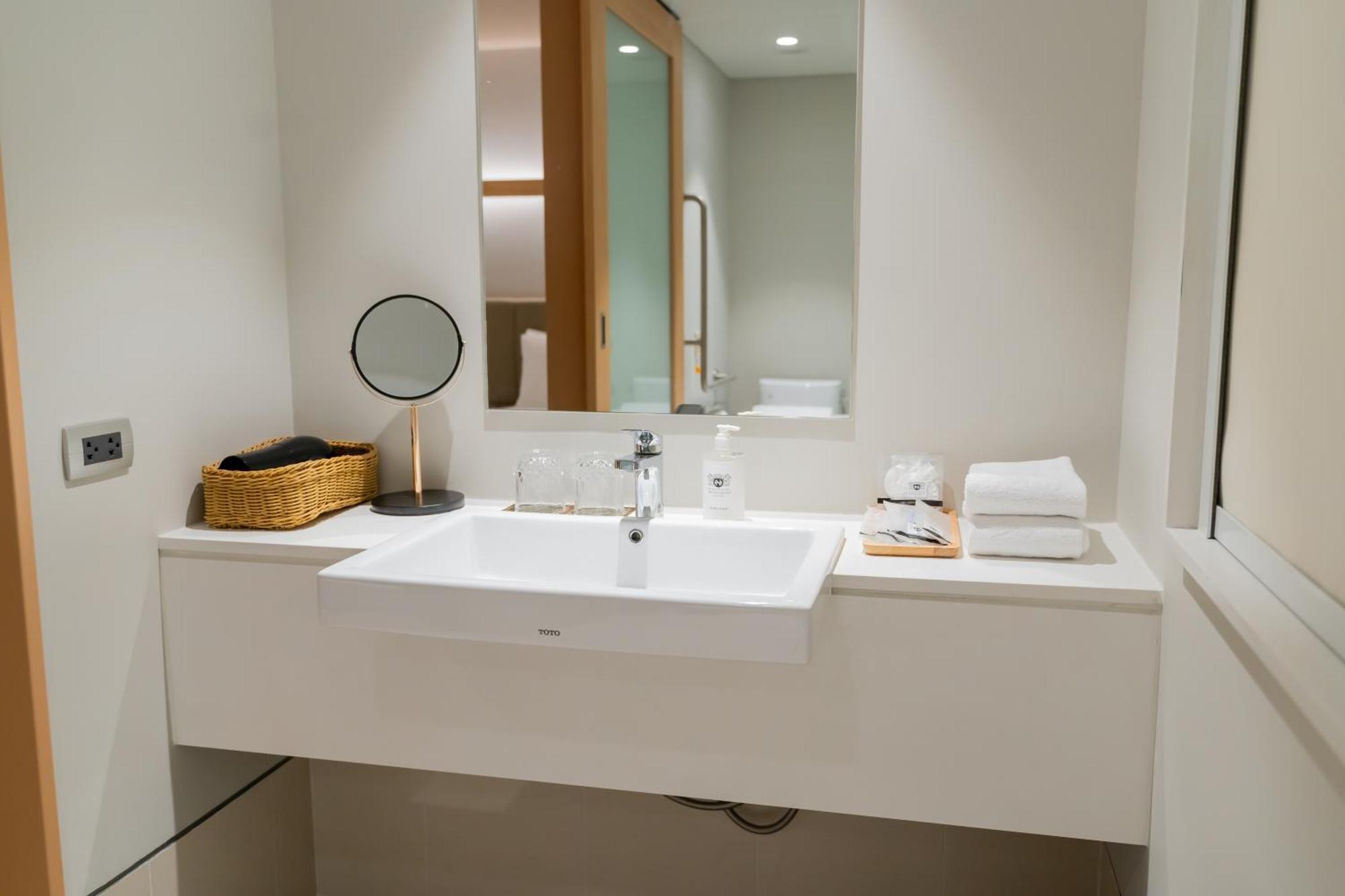 Nishitetsu Hotel Croom Bangkok Silom 外观 照片